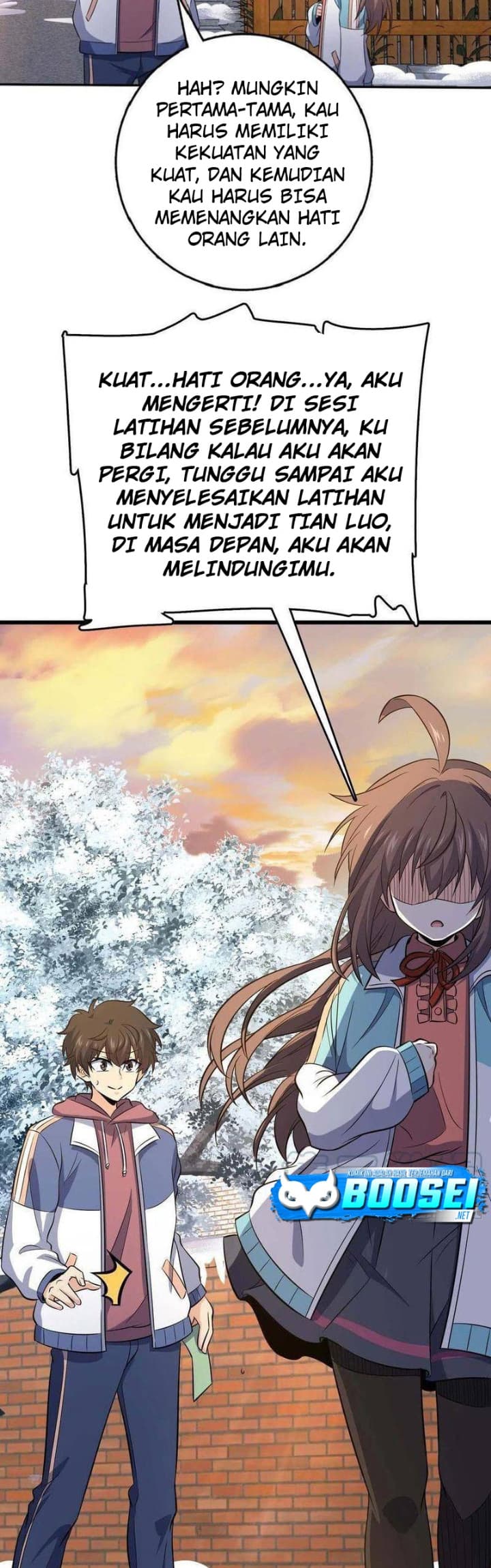 Spare Me, Great Lord! chapter 260